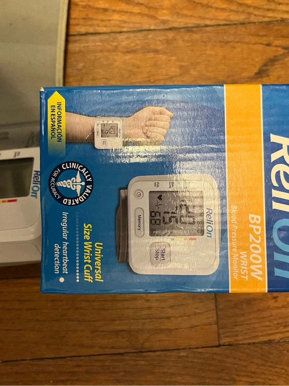 ReliOn BP200W